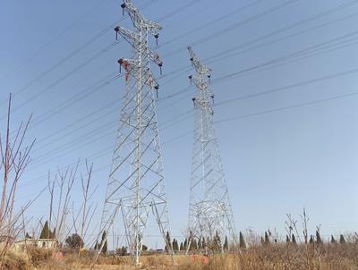 國網(wǎng)煙臺供電公司加速推進濰煙高鐵配套電源通訊工程建設(shè)